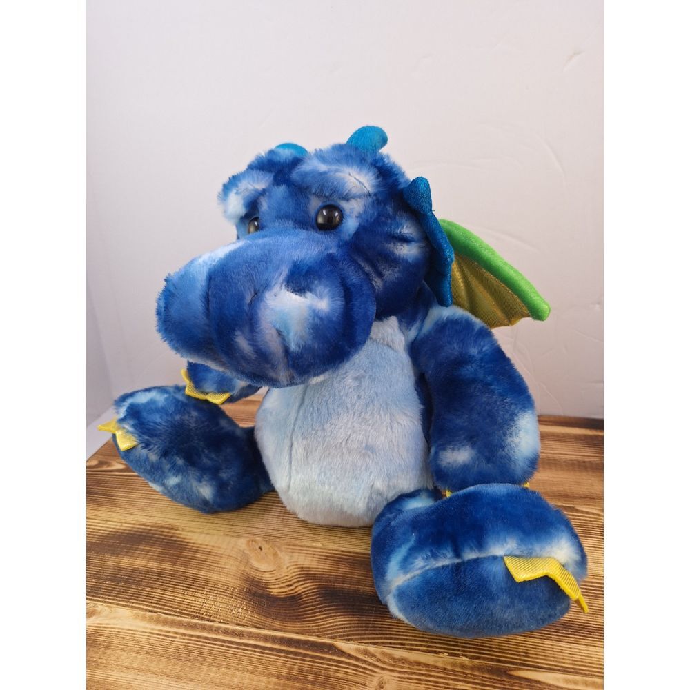 Aurora - Dinos & Dragons - 12" Verath Firebreath,‎ Blue